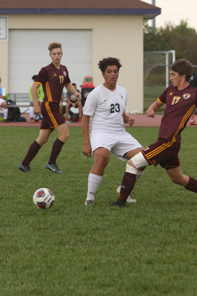 Gallery: Merrillville Soccer Sectional Semifinal